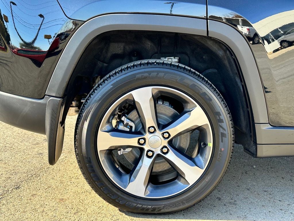 2024 Jeep Grand Cherokee 4xe