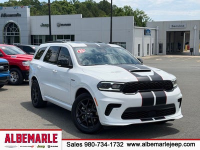 2026 Dodge Durango GT Plus HEMI V8