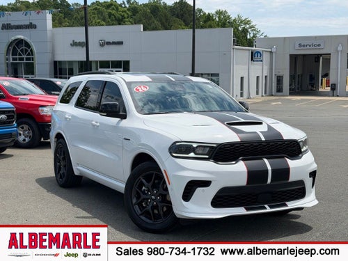 2026 Dodge Durango GT Plus HEMI V8