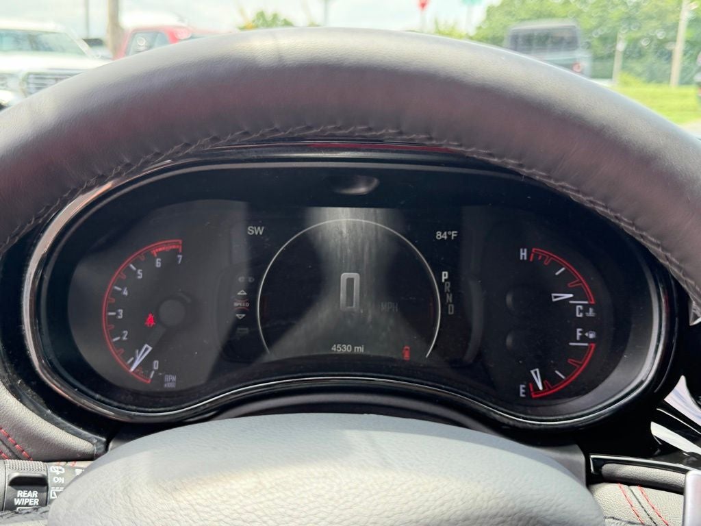 2026 Dodge Durango GT Plus HEMI V8