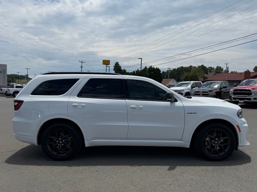2026 Dodge Durango GT Plus HEMI V8