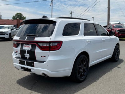 2026 Dodge Durango GT Plus HEMI V8