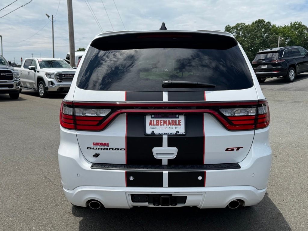 2026 Dodge Durango GT Plus HEMI V8