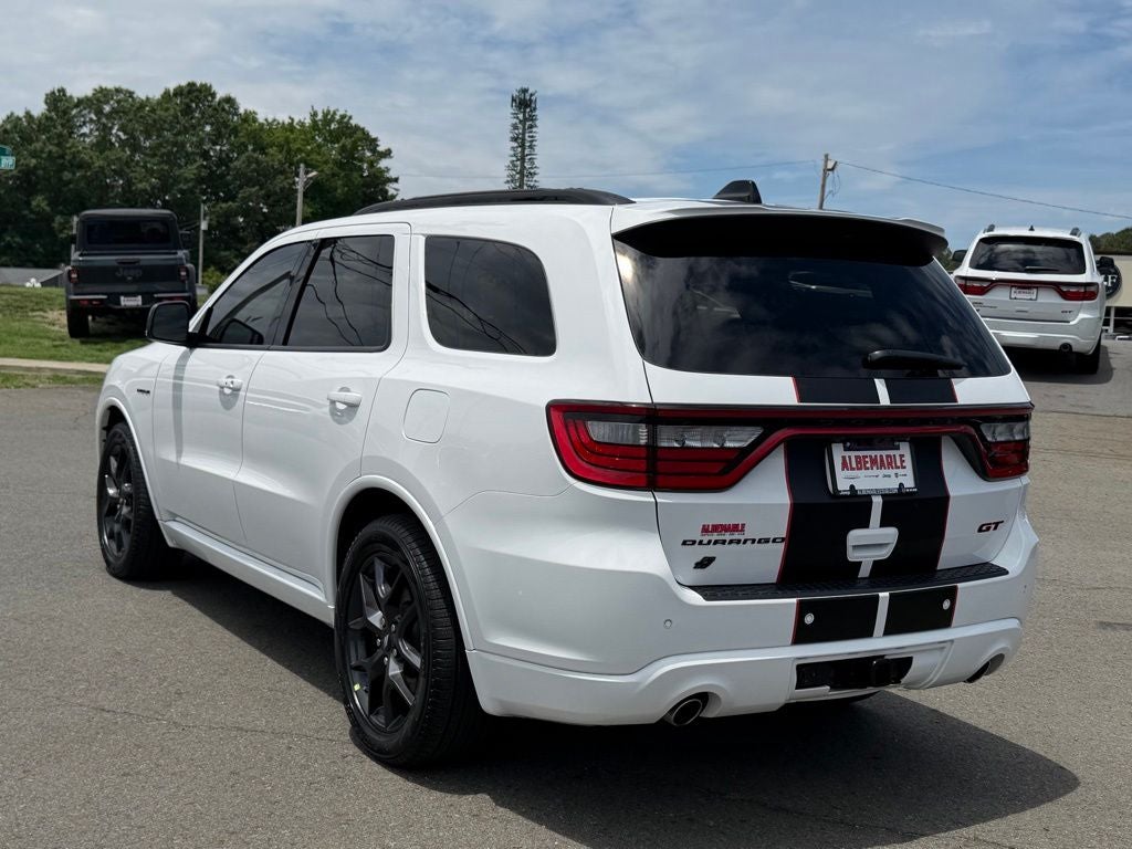 2026 Dodge Durango GT Plus HEMI V8