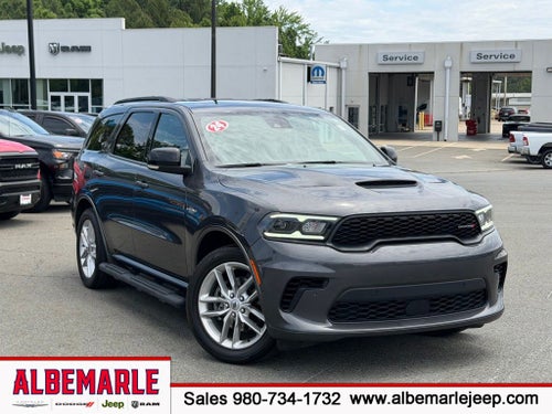 2024 Dodge Durango R/T Plus AWD