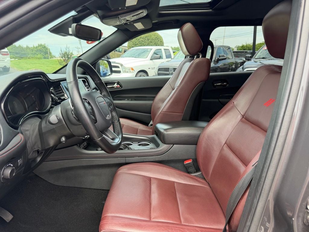 2024 Dodge Durango R/T Plus AWD