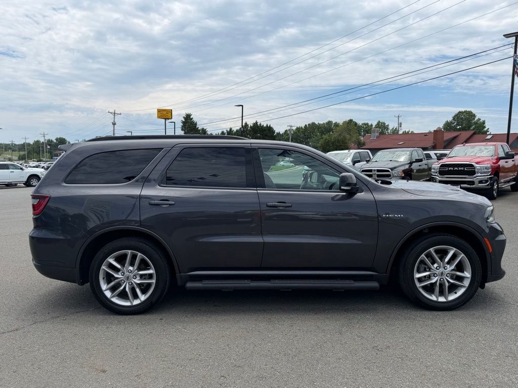 2024 Dodge Durango R/T Plus AWD