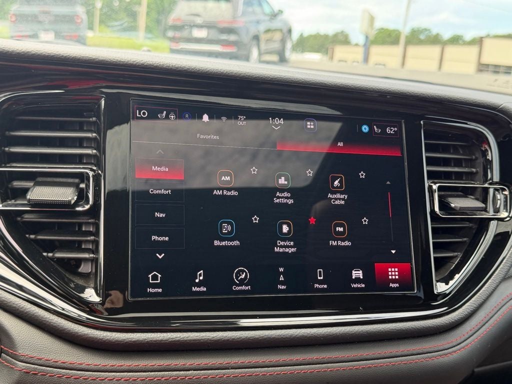 2024 Dodge Durango R/T Plus AWD