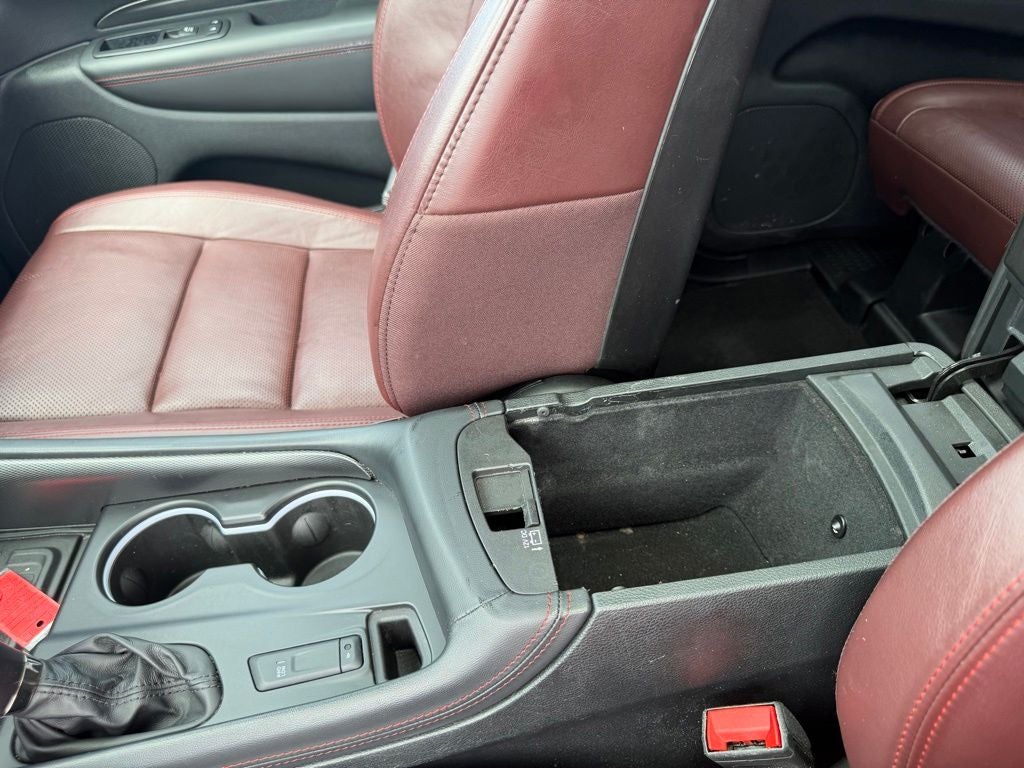 2024 Dodge Durango R/T Plus AWD