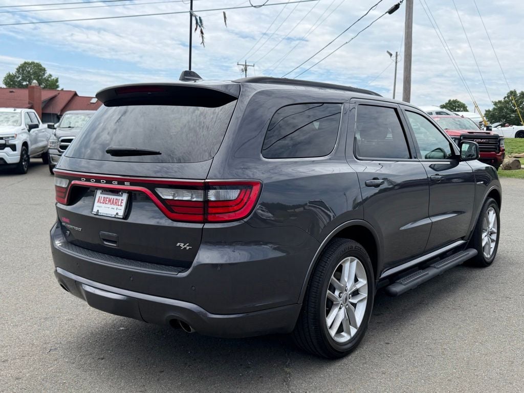 2024 Dodge Durango R/T Plus AWD
