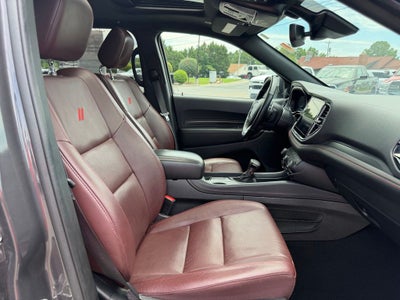 2024 Dodge Durango R/T Plus AWD