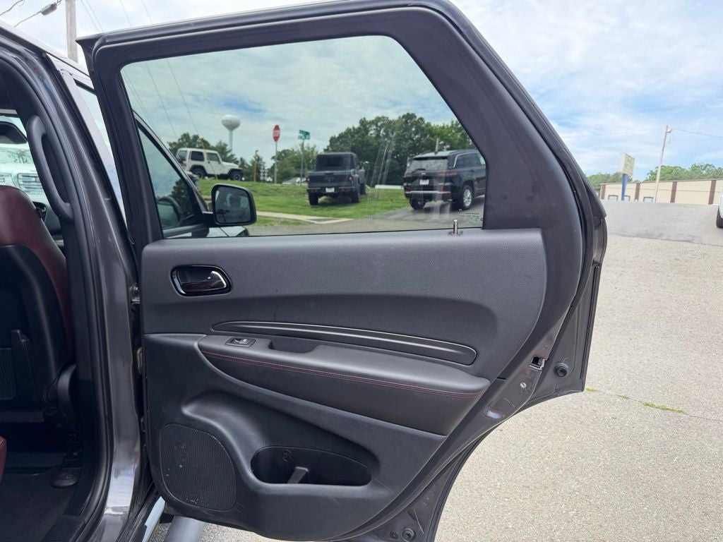 2024 Dodge Durango R/T Plus AWD