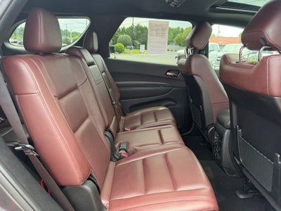 2024 Dodge Durango R/T Plus AWD
