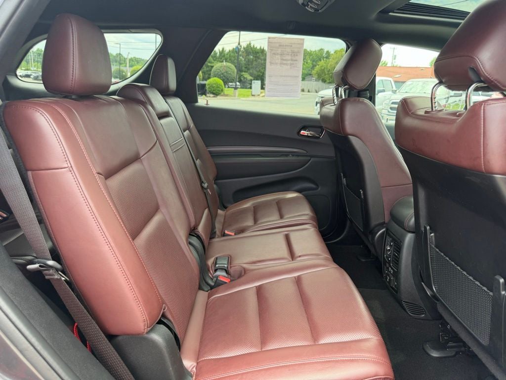 2024 Dodge Durango R/T Plus AWD