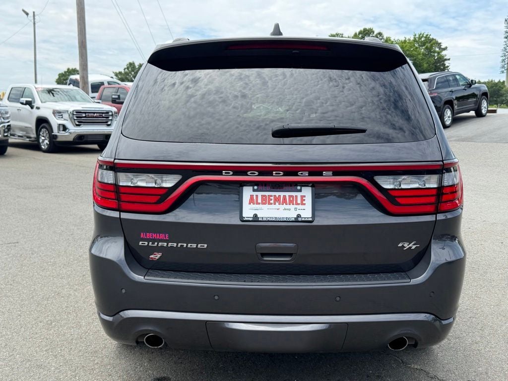 2024 Dodge Durango R/T Plus AWD