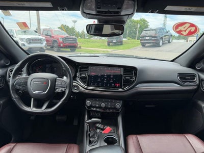 2024 Dodge Durango R/T Plus AWD