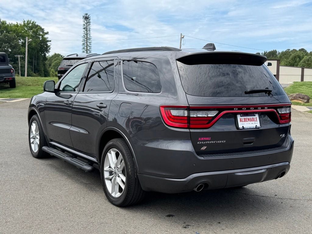 2024 Dodge Durango R/T Plus AWD