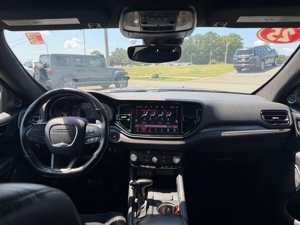 2025 Dodge Durango R/T 20th Anniversary Premium AWD