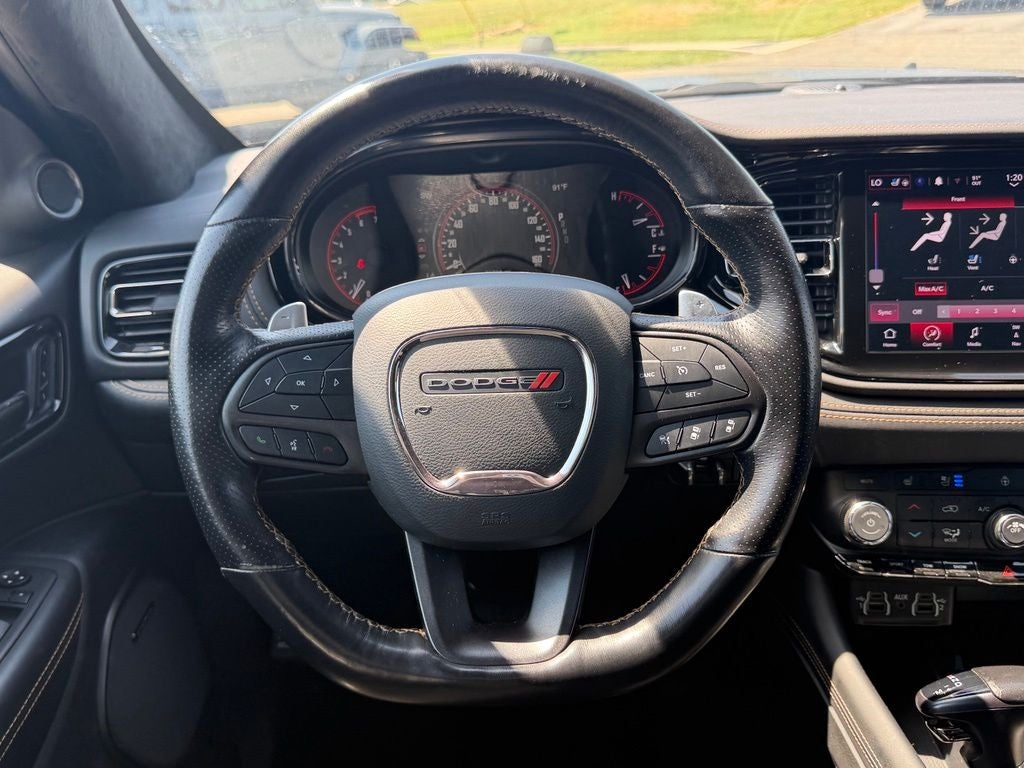 2025 Dodge Durango R/T 20th Anniversary Premium AWD