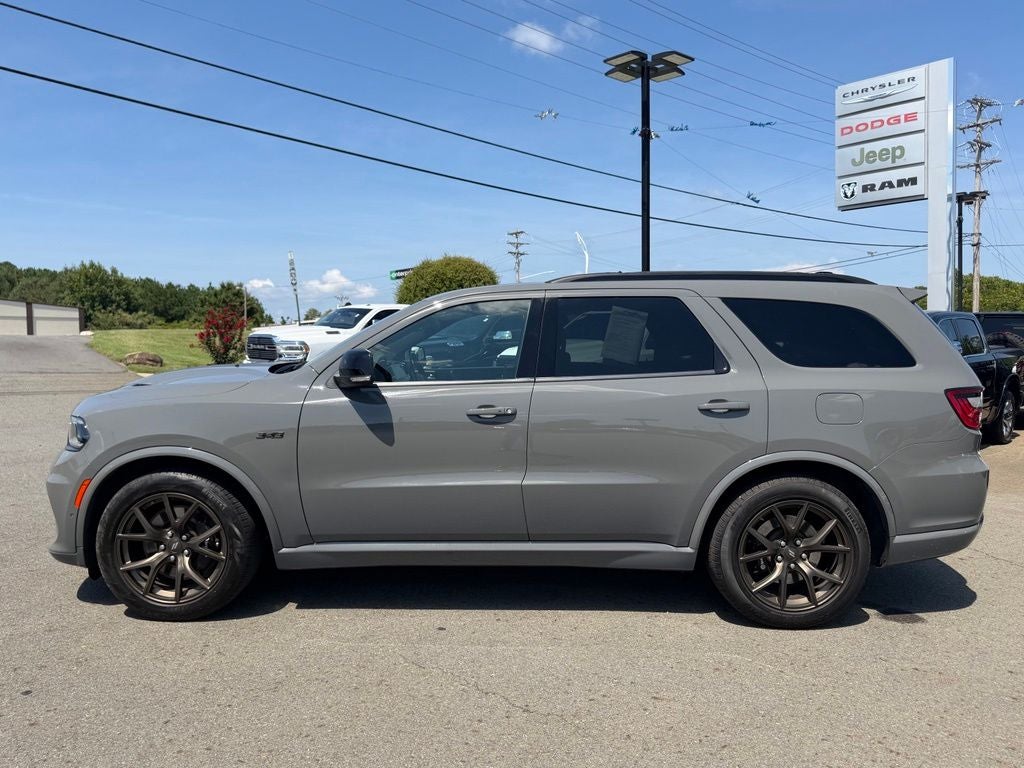 2025 Dodge Durango R/T 20th Anniversary Premium AWD