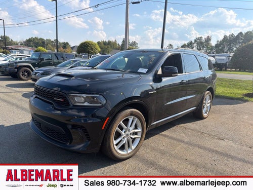 2024 Dodge Durango R/T Plus AWD