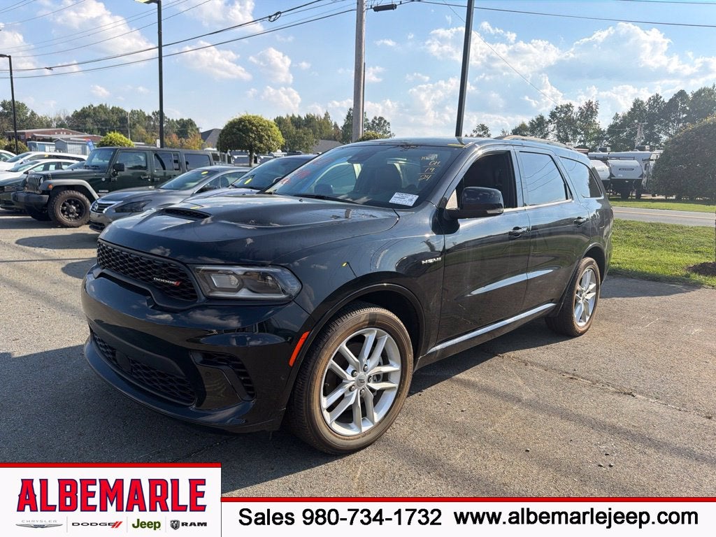 2024 Dodge Durango R/T Plus AWD