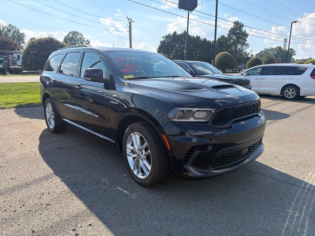 2024 Dodge Durango R/T Plus AWD