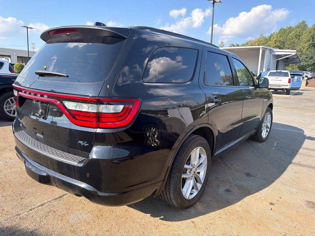 2024 Dodge Durango R/T Plus AWD