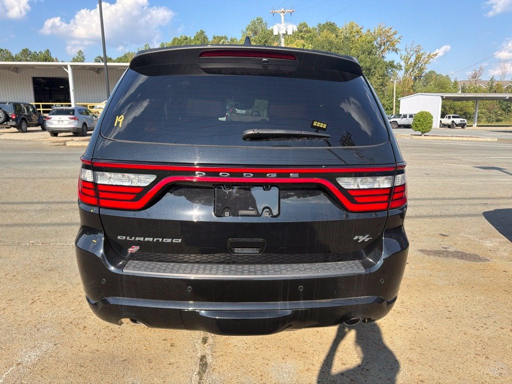 2024 Dodge Durango R/T Plus AWD