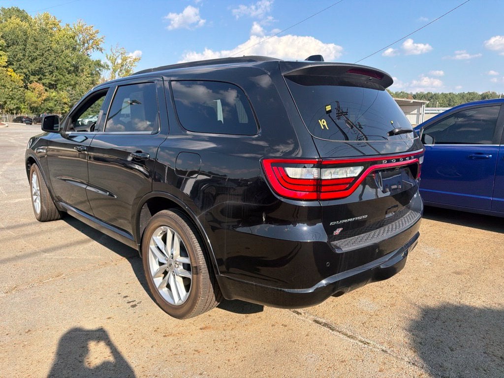 2024 Dodge Durango R/T Plus AWD