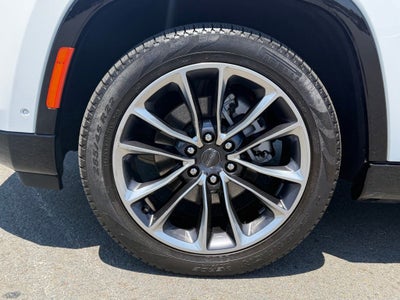 2024 Jeep Wagoneer L Series III 4x4