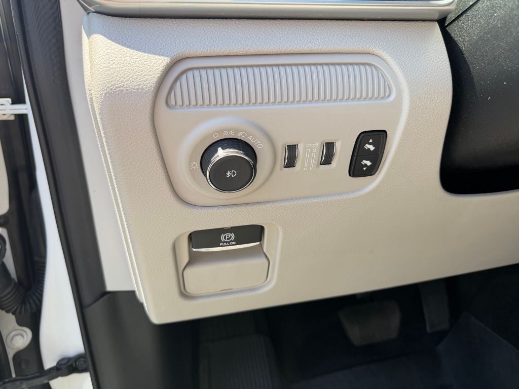 2024 Jeep Wagoneer L Series III 4x4