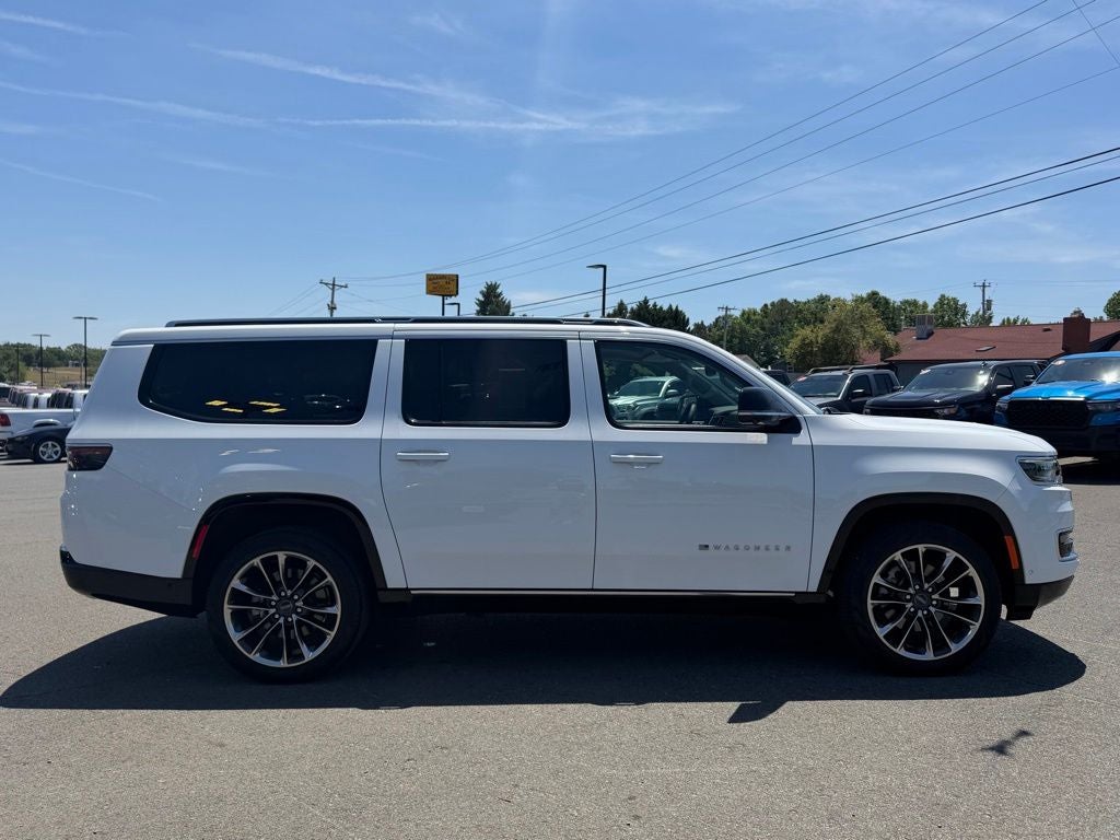 2024 Jeep Wagoneer L Series III 4x4