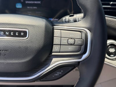 2024 Jeep Wagoneer L Series III 4x4