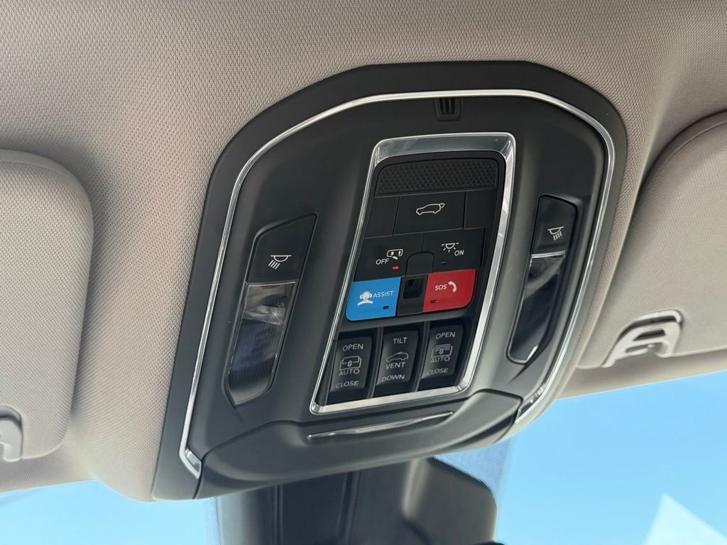 2024 Jeep Wagoneer L Series III 4x4