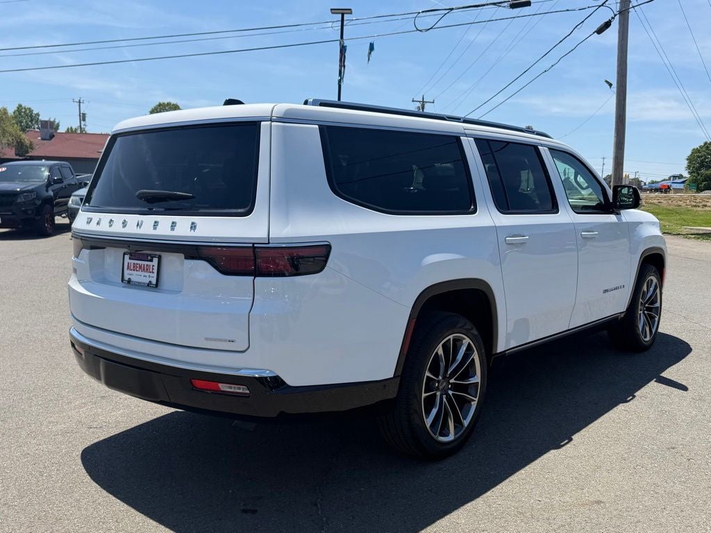 2024 Jeep Wagoneer L Series III 4x4
