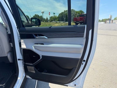 2024 Jeep Wagoneer L Series III 4x4