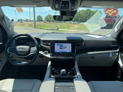 2024 Jeep Wagoneer L Series III 4x4