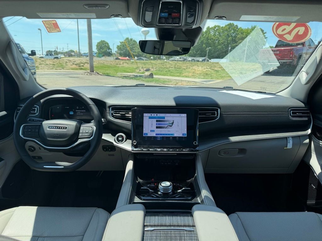 2024 Jeep Wagoneer L Series III 4x4