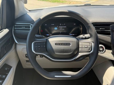 2024 Jeep Wagoneer L Series III 4x4