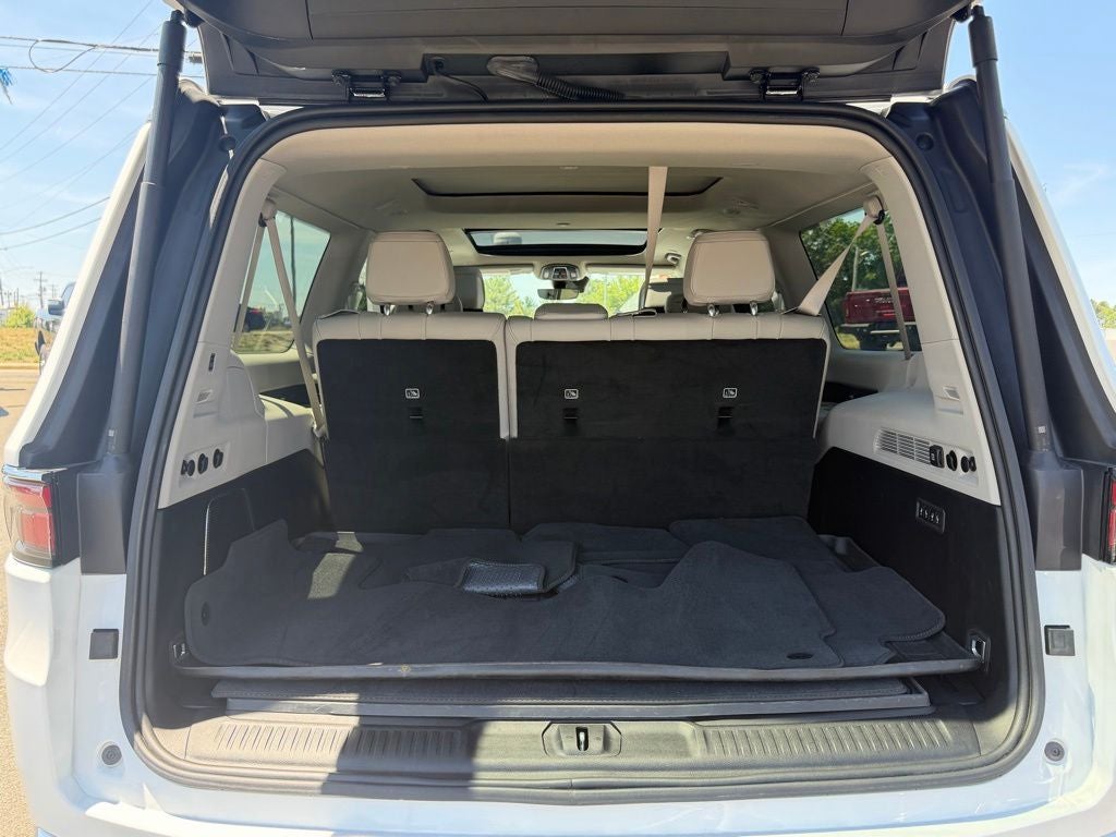 2024 Jeep Wagoneer L Series III 4x4