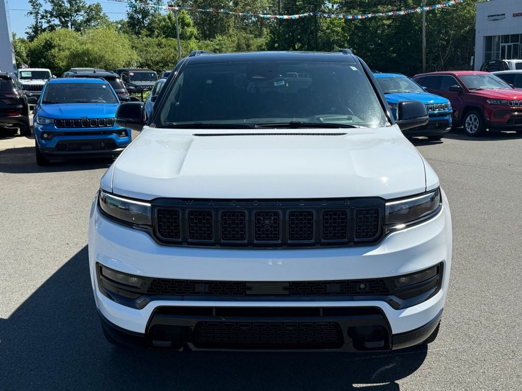2024 Jeep Grand Wagoneer L Series III