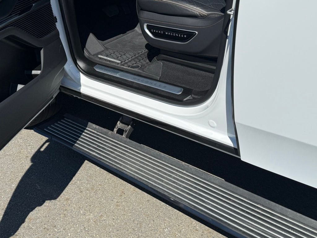 2024 Jeep Grand Wagoneer L Series III