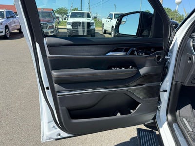 2024 Jeep Grand Wagoneer L Series III