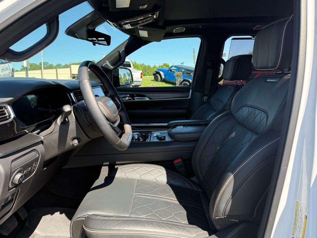 2024 Jeep Grand Wagoneer L Series III