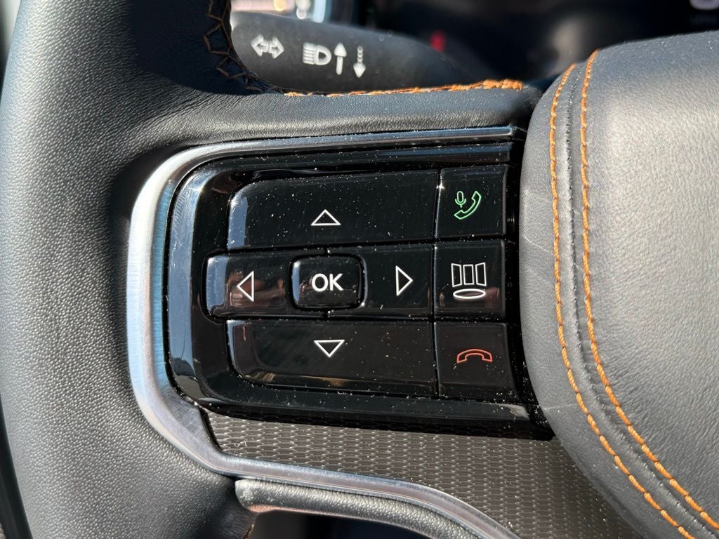 2024 Jeep Grand Wagoneer L Series III