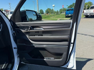 2024 Jeep Grand Wagoneer L Series III