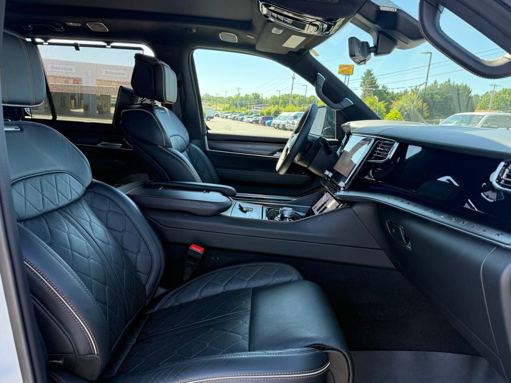 2024 Jeep Grand Wagoneer L Series III