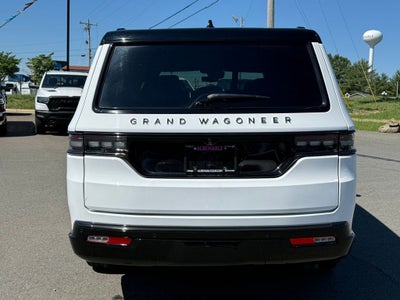 2024 Jeep Grand Wagoneer L Series III