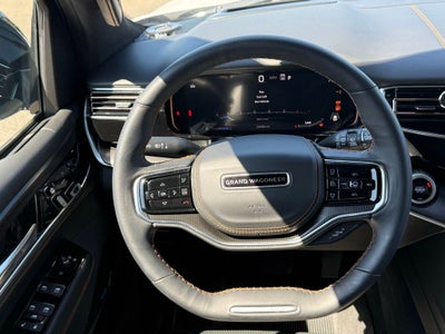 2024 Jeep Grand Wagoneer L Series III